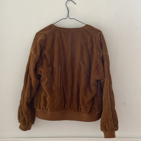 Frank and Oak bomber jacket. - Picture 4 of 4